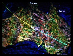IMG_7745-flight_en MH123 Kuala Lumpur to Sydney, right in the middle of Australia