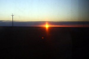 IMG_8066_IP_1_sunset_en First of three sunsets on the Sydney-Adelaide-Perth Indian Pacific