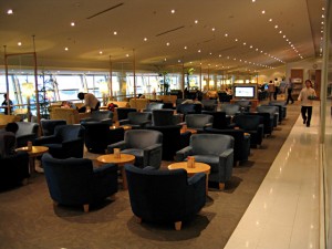 Malaysia Airlines Lounge at Terminal C, KLIA. Image from http://loungeguide.net