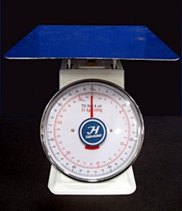 analog scale