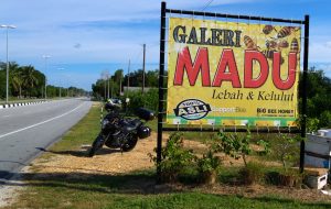 Galeri Madu (Honey Gallery) at 4°57'06.6"N 103°20'25.9"E (4.951821, 103.340527)